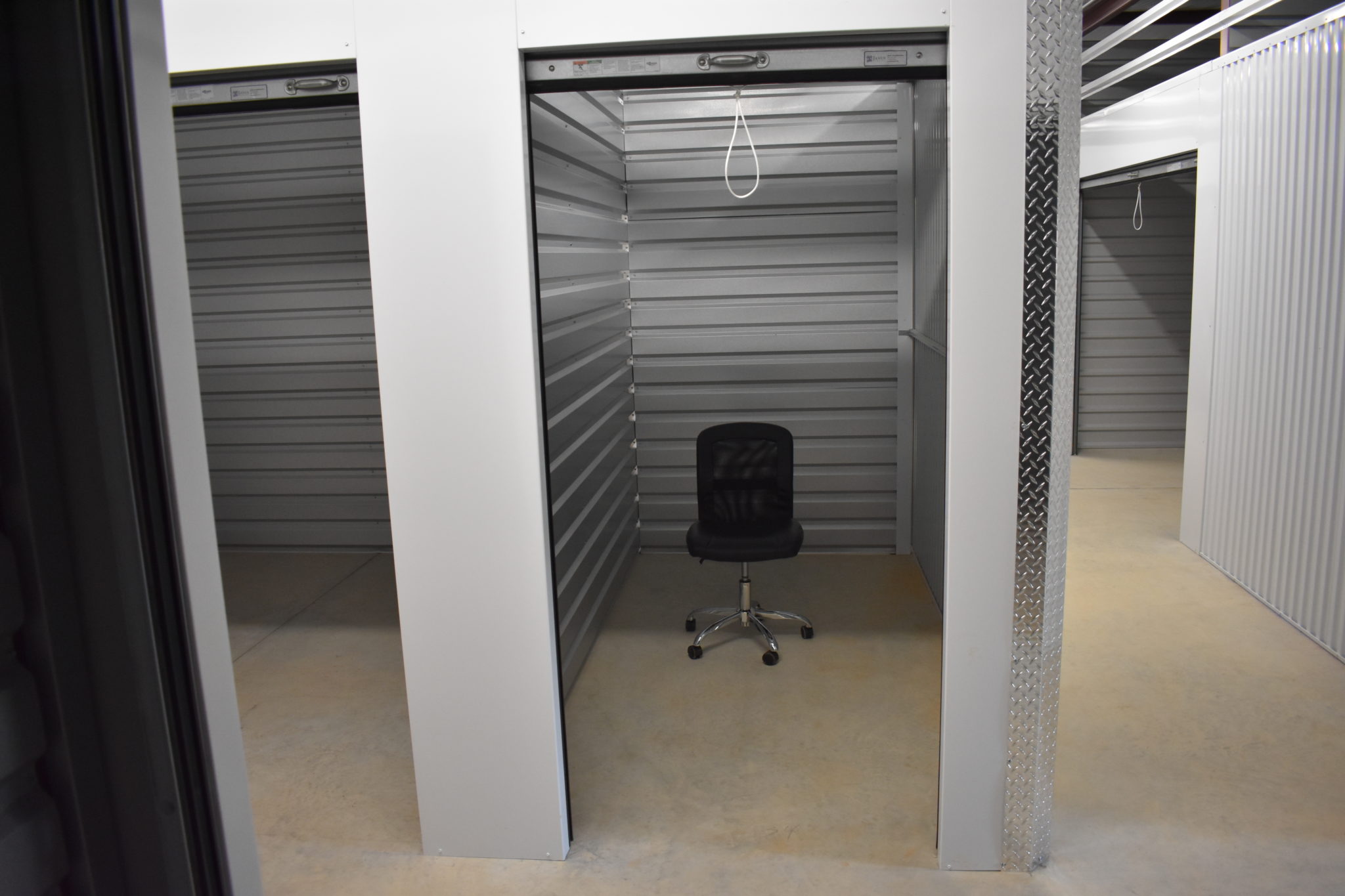 Climate Controlled Units Legacy 369 Self Storage